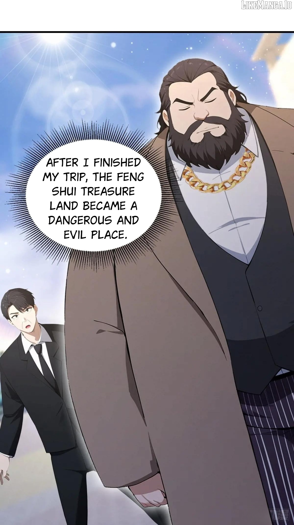Outrageous! I opened a training class for empresses Chapter 85 - page 56